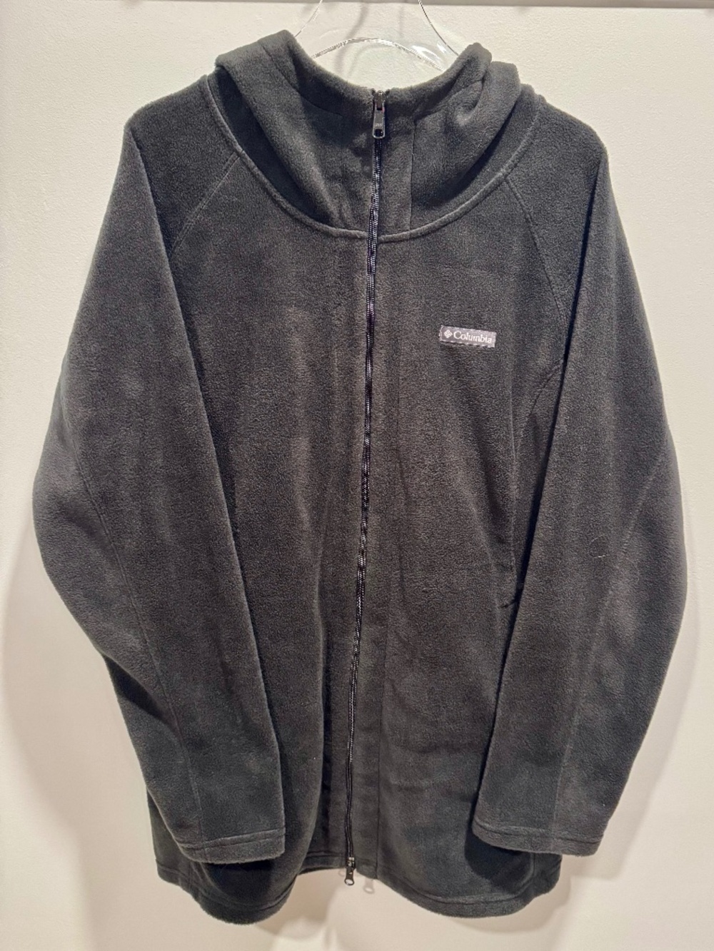 Women’s Benton Springs II Long Fleece Jacket, XXL